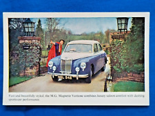 mg magnette car for sale mg magnette car for sale STOURBRIDGE