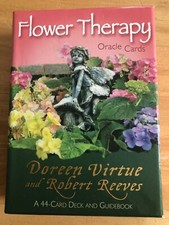 Flower therapy oracle for sale  OSSETT
