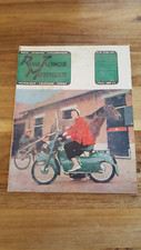 Revue technique motocycliste d'occasion  La Côte-Saint-André