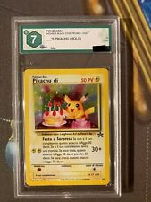 Pikachu holo graad usato  Cesena