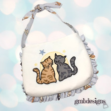 Girls purse blue for sale  Glastonbury