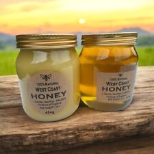 Honey jar labels for sale  CARDIGAN