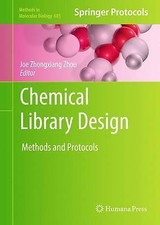 Usado, Chemical Library Design (Methods in Molecular Biology, 685) by  comprar usado  Enviando para Brazil