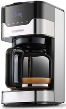 Edelstahldesign kaffeemaschine gebraucht kaufen  Nufringen