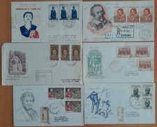 Fdc italia buste usato  Foligno