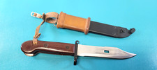 Vintage romanian bayonet for sale  Redmond