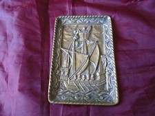 Verrier cendrier bronze. d'occasion  Auxonne