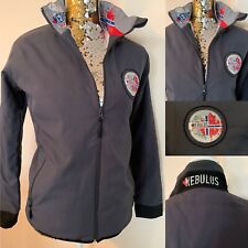 Nebulus jacke antrazith gebraucht kaufen  Dittelbrunn