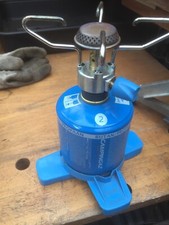 Camping gaz bleuet for sale  LINCOLN
