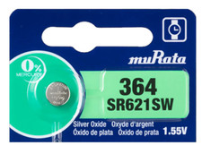 Sony  muRata 364 1 x UhrenBatterie V364 SR621SW AG1 Silberoxid D364 byismailEmre comprar usado  Enviando para Brazil