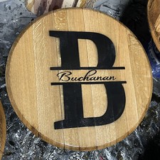 Bourbon whiskey barrel for sale  Lebanon