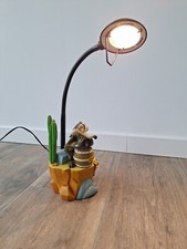 Lampe wile coyote d'occasion  France