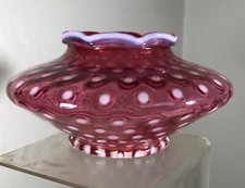 squat vase glass vintage for sale squat vase glass vintage for sale Costa Mesa
