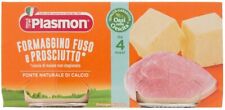 Plasmon omogeneizzato formaggi usato  Italia