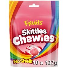 Skittles chewies fruits for sale  SWANSEA