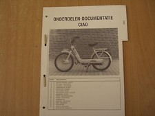 Nderdelen documentatie teile gebraucht kaufen  Fruerlund,-Engelsby, Tastrup