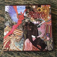 Santana Abraxas LP Columbia  Records 1970 KC 30130 Terre Haute Pressing Gatefold comprar usado  Enviando para Brazil