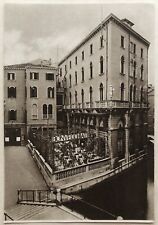 Cartolina pubblicitaria alberg usato Cartolina pubblicitaria alberg usato  Roma