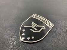 Emblema de metal emblema estilo Porsche Hamann para logotipo de volante comprar usado  Enviando para Brazil