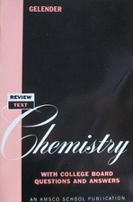 Review text chemistry for sale  Feasterville Trevose