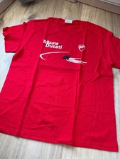Shirt ducati tribüne gebraucht kaufen  Hamburg