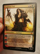 Sarkhan vol shards d'occasion  Saint-Laurent-du-Var