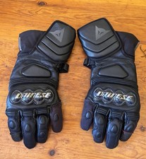Guanti moto dainese usato  Anzio