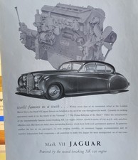 Jaguar vii spacious for sale  GAINSBOROUGH