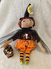 Primitive doll halloween for sale  Ontario