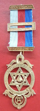 Silver gilt masonic for sale  WELLS