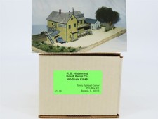 Kit de esquina de ferrocarril Tom's escala HO 1/87 6 R.B. Hildebrand Box & Barrel Co.  segunda mano  Embacar hacia Mexico