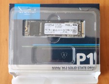 Crucial ct500p1ssd8 ssd gebraucht kaufen  Köln