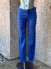 Joli jeans slim d'occasion  Auterive