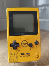 Yellow game boy for sale  PRESTON