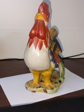 Large ceramic rooster for sale  Cleburne