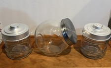 Set clear glass for sale  East Brunswick