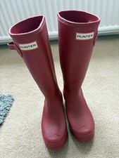Hunter wellies junior for sale Hunter wellies junior for sale  NEWPORT