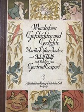 Wundersame geschichten gedicht gebraucht kaufen  Halle