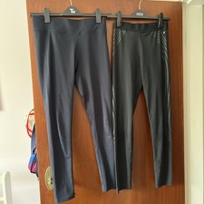Baselayer leggings blue for sale  HENLEY-IN-ARDEN
