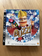 Ps3 spiel buzz gebraucht kaufen  Detmold