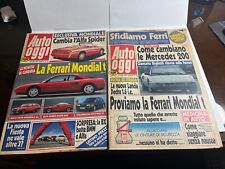 Auto oggi 1989 usato  Napoli