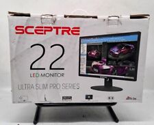 22 sceptre monitor for sale  Huntington Park