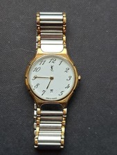 Orologio vintage yves usato  Alessandria