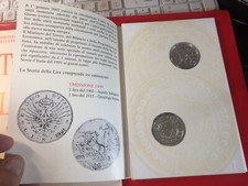 Italia repubblica 2000 usato  San Bonifacio
