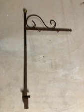 Antique wrought iron for sale  Easton