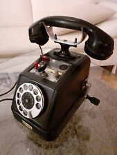 Antik telefon kurbel gebraucht kaufen  Peiting