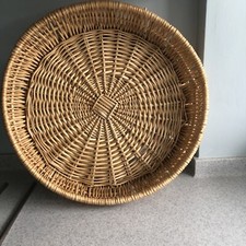Large circular wicker for sale  BRISTOL