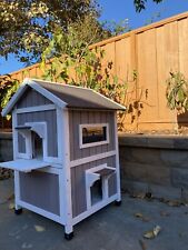 Cozy cat house for sale  San Jose
