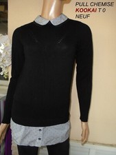 Pull chemise marque d'occasion  Villeneuve-Loubet