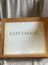 Cottavoz plaquette exposition d'occasion  Rennes